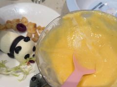 -夏日玛莉西餐厅(金茂览秀城店)