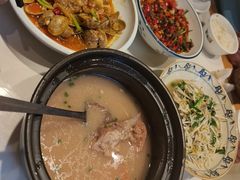 -饭橘汉江码头·乡野土菜馆(静安路店)