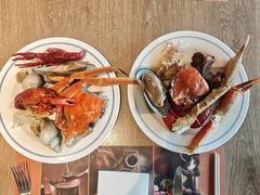 -咖啡苑自助餐厅·中国大饭店