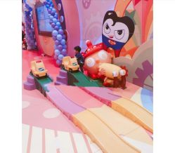 -奇乐儿momoplanet儿童乐园(广州白云五号店)