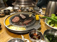 -姜虎东白丁烤肉(苏州中心店)