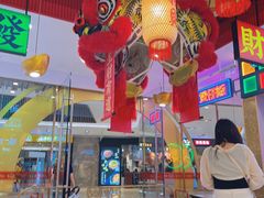 大堂-赵财财·肠粉·煲仔饭(华润万象城店)