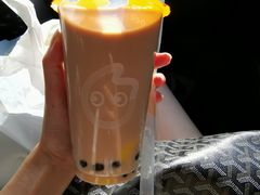 双拼奶茶-CoCo都可(双井家乐福店)