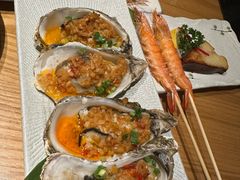-虹料理·日料放题(悠方店)