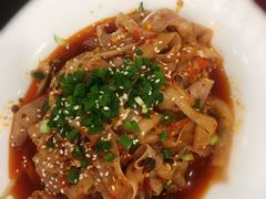 凉拌鹅肠-老来福·非遗酸汤兔(凯旋路店)