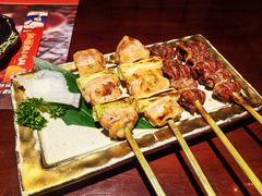-弓二·烧鸟居酒屋(财富购物中心店)