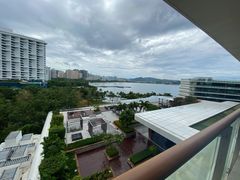 -JW万豪厨房餐厅·滨海草坪烧烤·海鲜·海景(三亚绿发山海天JW万豪酒店)