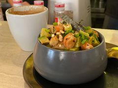 鲜虾牛油果波奇饭-the rug 飞毯 (朝阳公园店)