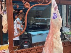 -蘑菇拌面•正宗新疆菜