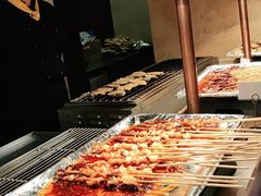 -亚马逊环球美食百汇(新城吾悦广场店)