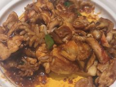-悦海·家宴·冰花皮皮虾大锅贴(宝龙店)