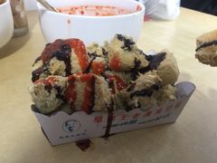 -越香王老汉臭豆腐