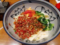 -秦唐汉味biangbiang面(大钟寺店)