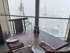 -上海柏悦酒店·世纪100牛排馆