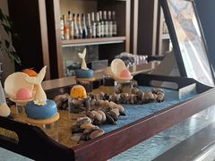 -逸廊大堂吧-下午茶·简餐-千岛湖自由洲际殿