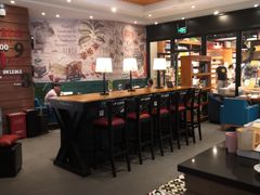 大堂-矢量咖啡(万象汇店)