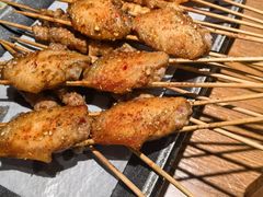 -管氏翅吧(马家堡店)