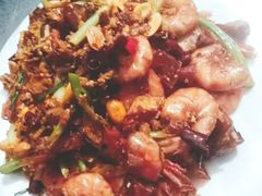 -冯记白土岗辣子鸡