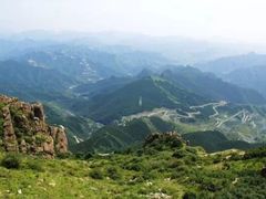 -白草畔自然风景区