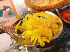 巴斯马蒂香米-Pita's&Tika's中东和印度风味餐厅(龙湖天街店)