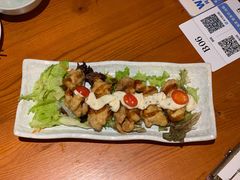 南蛮炸鸡块-有喜屋·烧鸟·居酒屋(三钢里店)