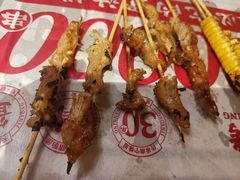 -今邕烧烤(西大店)