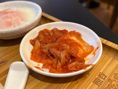 日式泡菜-熊吞·大碗丼烧肉饭(清江浦区万达店)