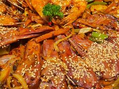 -小放牛炒菜馆(裕华万达店)