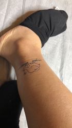 手部-OldsixTattoo刺青