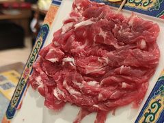 -侃爷南门铜锅涮肉
