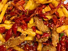 藕遇小鲜肉-付掌柜在成都·热炒砂锅集(金禾店)