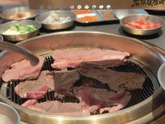 -麻蒲碳烤肉(远景路1号店)