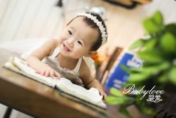 -婴爱儿童摄影 BabyloveStudio(中山门店)