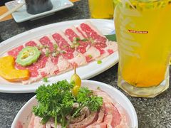 -梦山水日本烧肉(五四广场店)