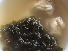 叉烧云吞干捞面-香江小厨 The Kitchen(香江俱乐部店)