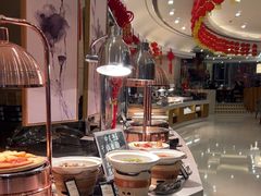 -元一希尔顿酒店·禅自助餐厅·啤酒花园