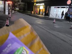 -麦当劳(徐汇漕溪北路百脑汇店)