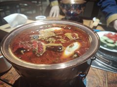 -和院老火锅铜锅烧烤海鲜(朱雀大街店)