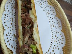 -张满意驴肉火烧(西四店)