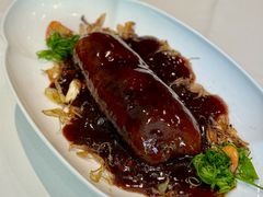 虾籽大乌参-老正兴菜馆(福州路店)