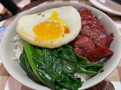 -新大咀港式茶餐厅(宝山万达店)