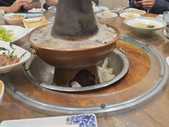 -福寿斋·老北京铜锅涮肉·烧烤(清岚店)