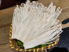 金针菇-湊湊火锅·茶憩(上海合生汇店)