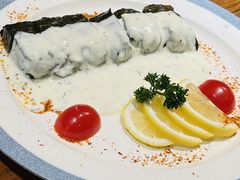 -格鲁·秀色Georgia’s Feast