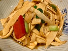烧茭白-日上三甘(三里屯店)