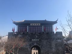 -枫桥景区
