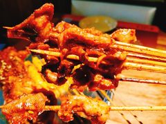 小竹签鸡胗-吉·拾串烧烤专门店(领show天地店)