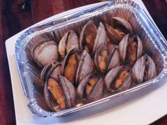 大连丹东蚬子-JUKEBOX玖部音乐餐厅(华侨城店)