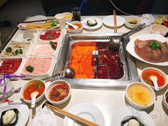 -海底捞火锅(上元大街店)