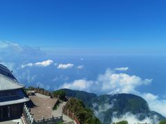 -峨眉山风景名胜区
